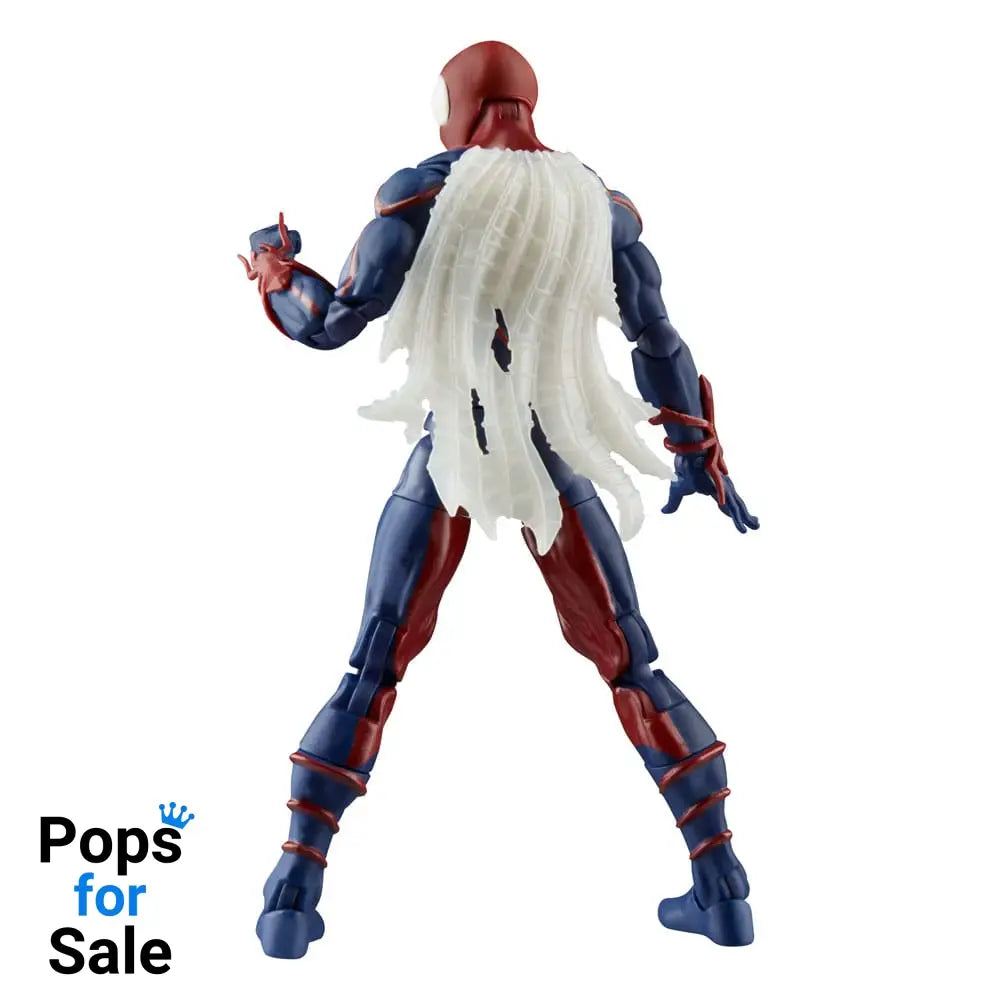 Spider-Man Marvel Legends Retro Action Figure Spider-Man Unlimited 15 cm