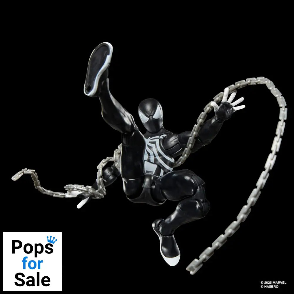 Spider-Man Marvel Legends Retro Action Figure Spider-Venom 15 cm