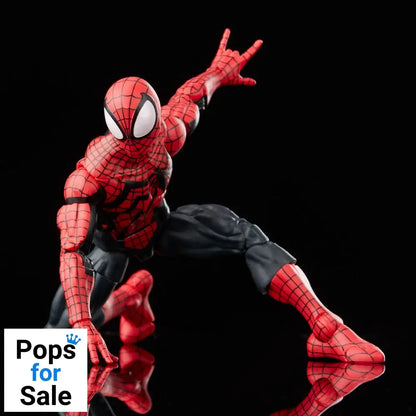 Spider-Man Marvel Legends Retro Collection Actionfigur Ben Reilly Spider-Man 15 cm
