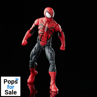 Spider-Man Marvel Legends Retro Collection Actionfigur Ben Reilly Spider-Man 15 cm