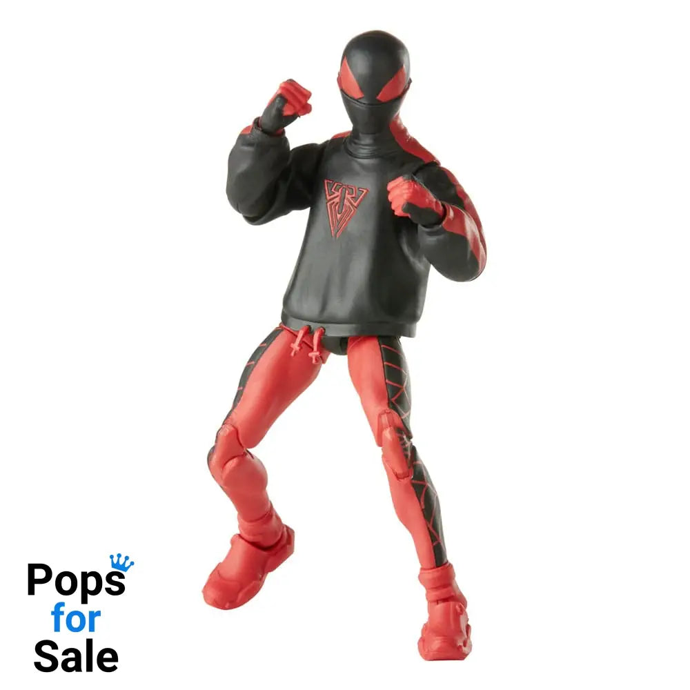 Spider-Man Marvel Legends Retro Collection Actionfigur Miles Morales Spider-Man 15 cm Action figures