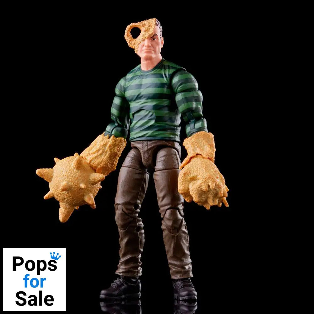 Spider-Man Marvel Legends Series Action Figure Marvel's Sandman 15 cm