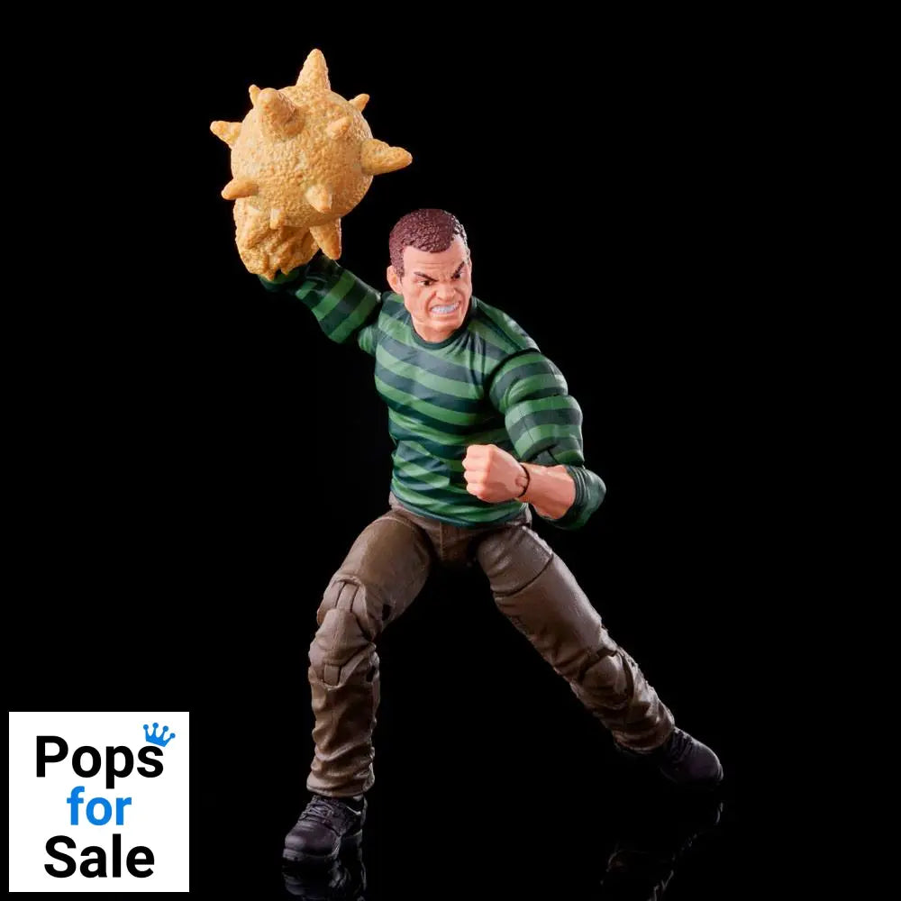 Spider-Man Marvel Legends Series Action Figure Marvel's Sandman 15 cm