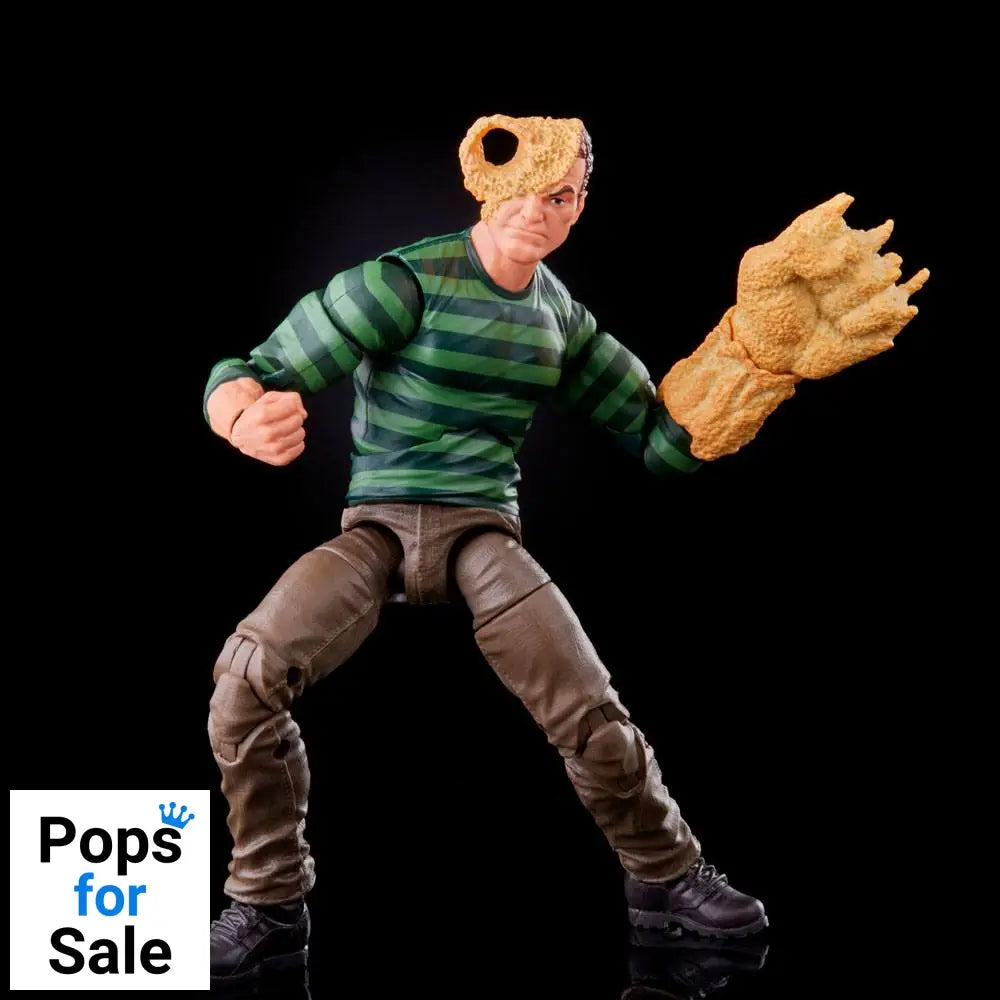 Spider-Man Marvel Legends Series Action Figure Marvel's Sandman 15 cm