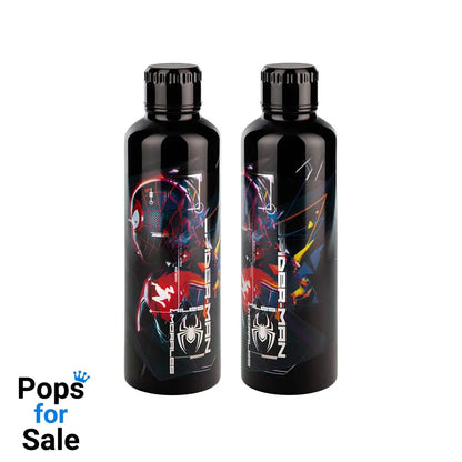 Spider-Man Metal Water Bottle Kitchen- and Tableware