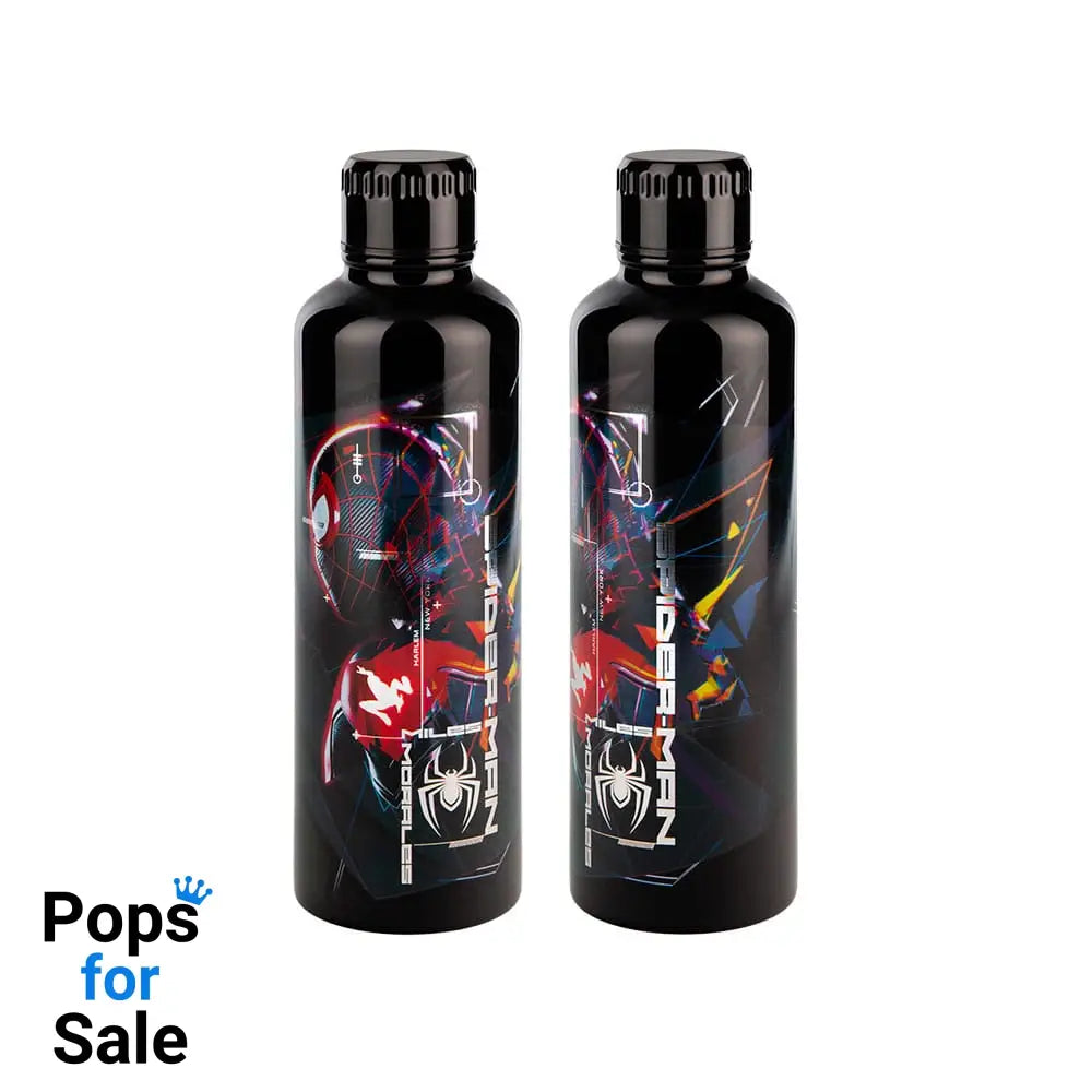 Spider-Man Metal Water Bottle Kitchen- and Tableware