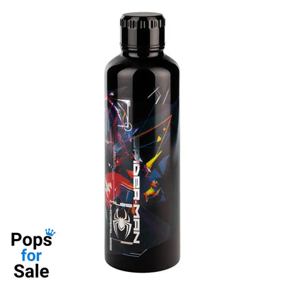 Spider-Man Metal Water Bottle Kitchen- and Tableware