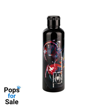 Spider-Man Metal Water Bottle