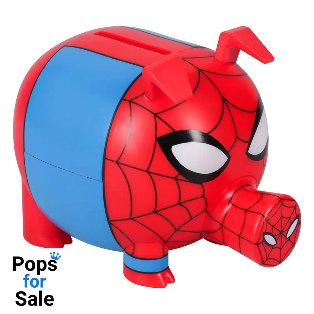 Spider-Man Money Bank Spider-Ham Banks