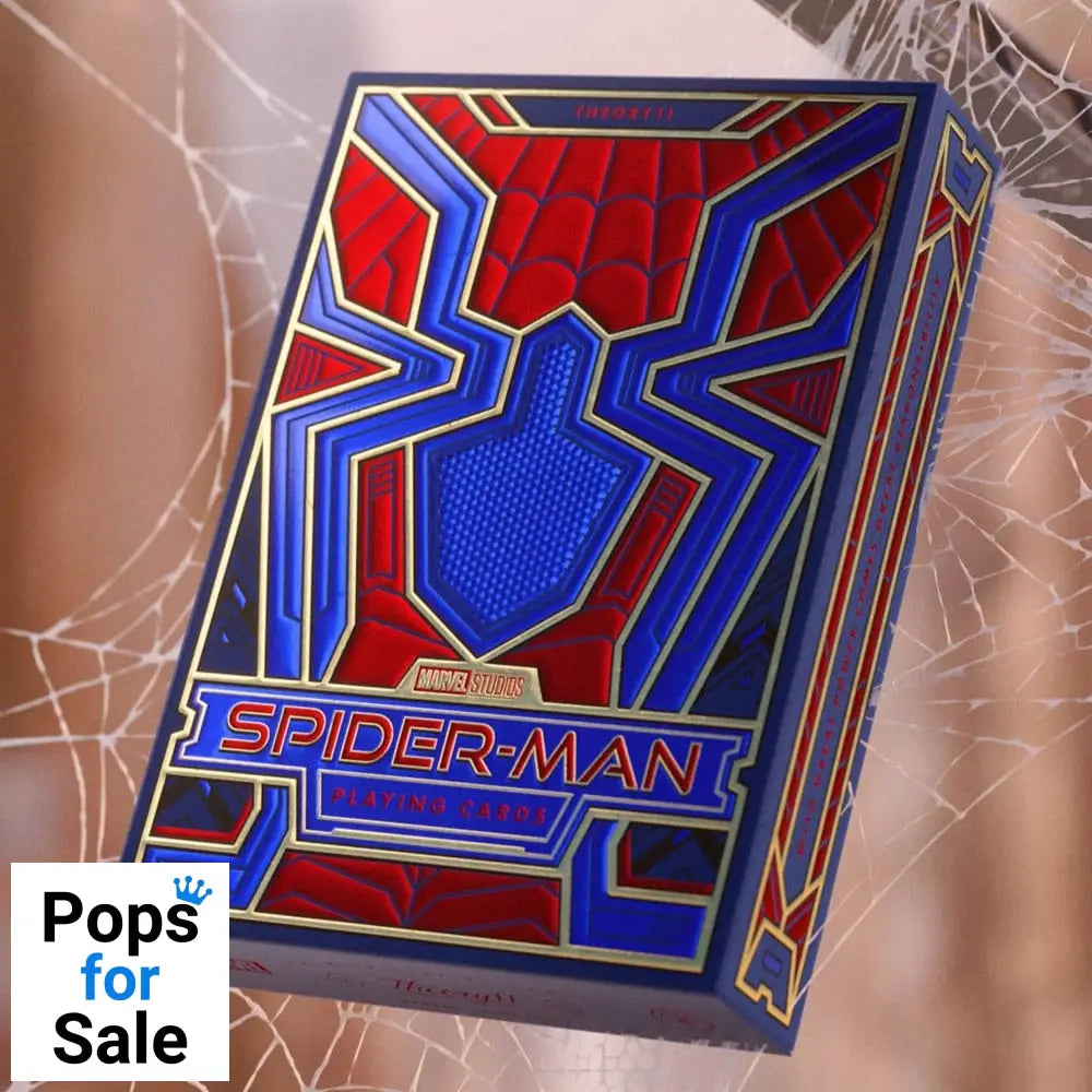 Spider-Man Movie Playing Cards