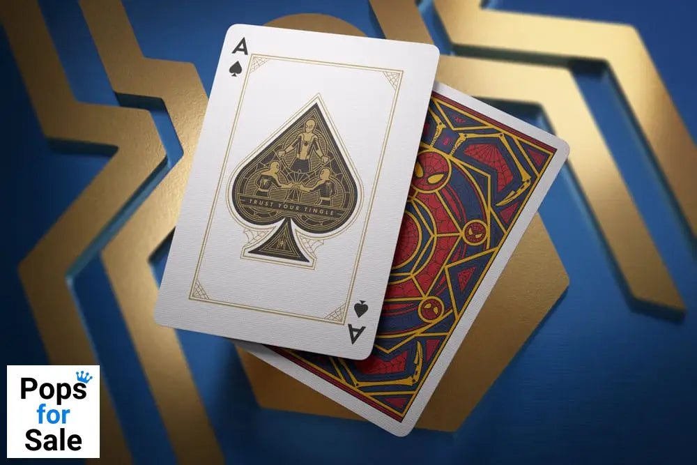 Spider-Man Movie Playing Cards