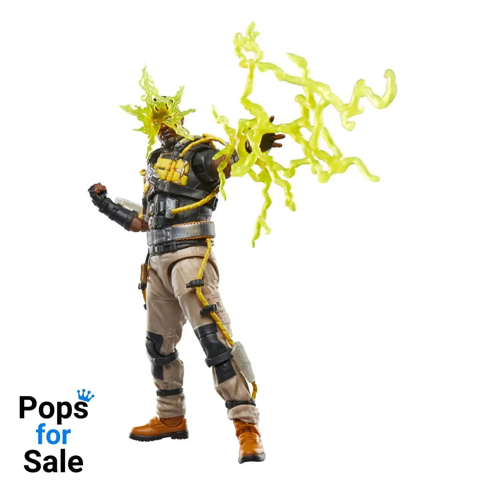 Spider-Man: No Way Home Marvel Legends Action Figure Marvel’s Electro 15 cm Action figures