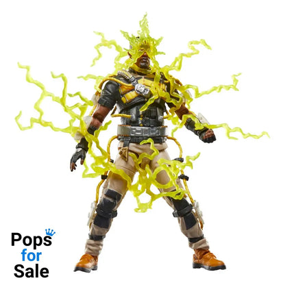Spider-Man: No Way Home Marvel Legends Action Figure Marvel’s Electro 15 cm Action figures