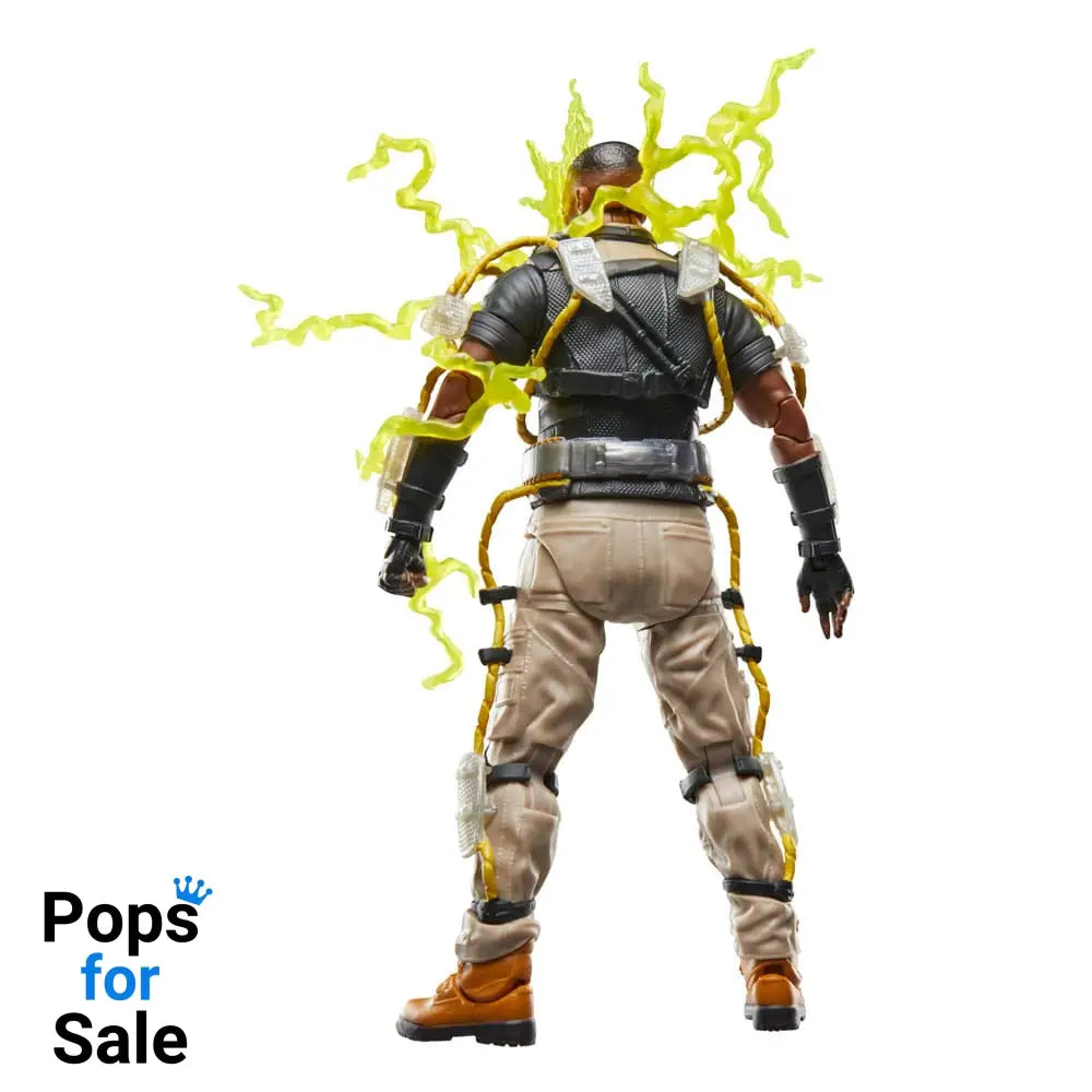 Spider-Man: No Way Home Marvel Legends Action Figure Marvel’s Electro 15 cm Action figures