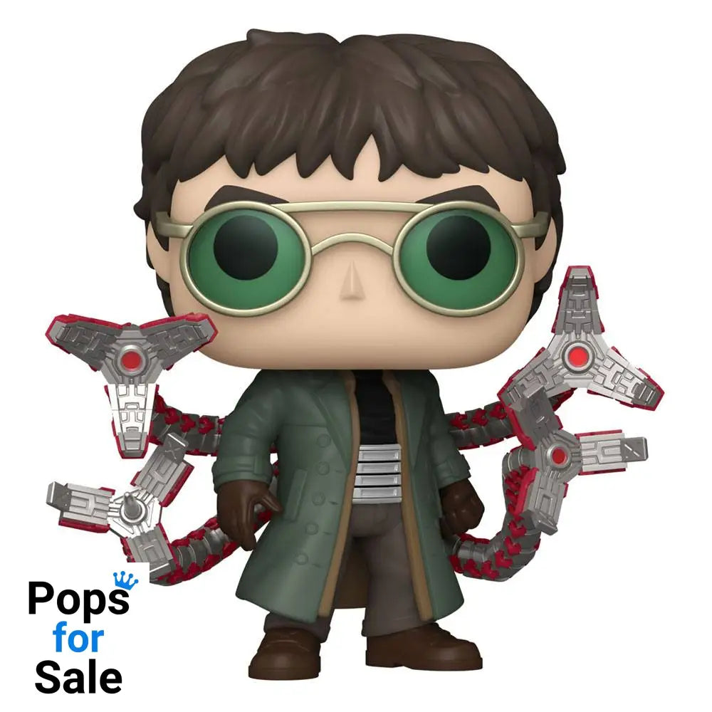Spider-Man: No Way Home POP! Marvel Vinyl Figure Doc Ock 9 cm POP! Figures