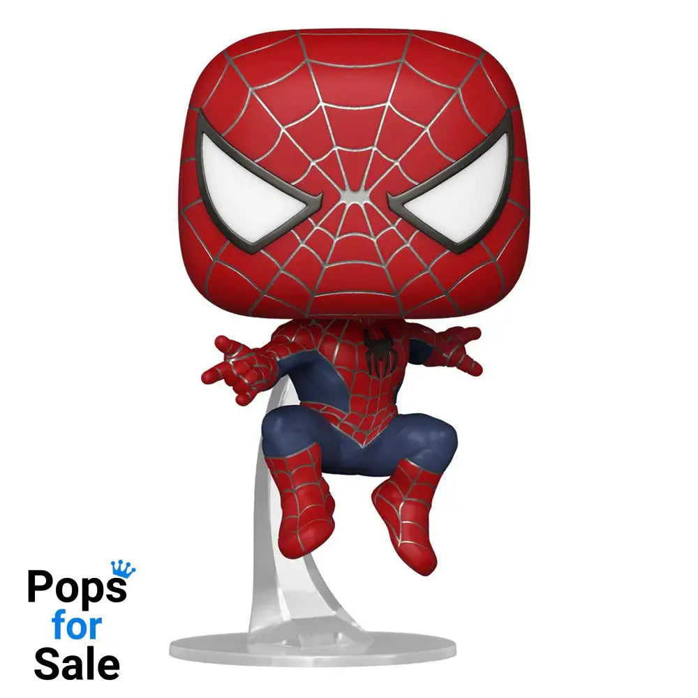 Spider-Man: No Way Home POP! Marvel Vinyl Figure Friendly Neighborhood 9 cm POP! Figures