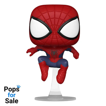 Spider-Man: No Way Home POP! Marvel Vinyl Figure The Amazing Spider-Man 9 cm POP! Figures