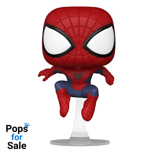 Spider-Man: No Way Home POP! Marvel Vinyl Figure The Amazing Spider-Man 9 cm POP! Figures