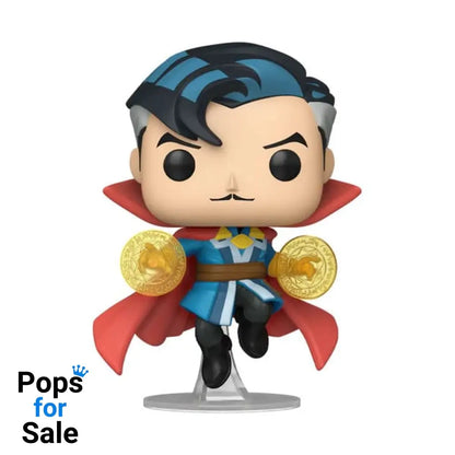Spider-Man POP! Marvel Vinyl Figure Doctor Strange 9 cm Funko POP POP! Figures