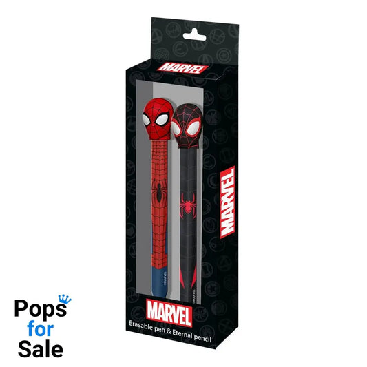 Spider-Man Stationery Set 2-Pack Stationery