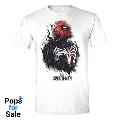 Spider-Man T-Shirt Venom Takeover Size XL