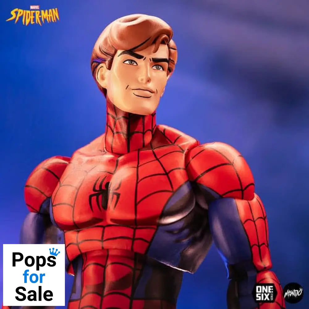 Spider-Man: The Animated Series Action Figure 1/6 Spider-Man 30 cm