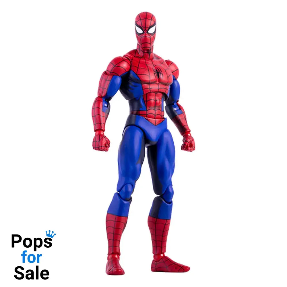 Spider-Man: The Animated Series Action Figure 1/6 Spider-Man 30 cm Action figures