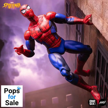 Spider-Man: The Animated Series Action Figure 1/6 Spider-Man 30 cm