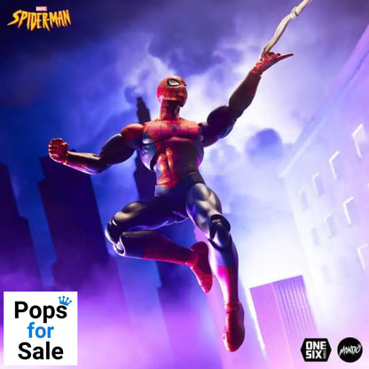 Spider-Man: The Animated Series Action Figure 1/6 Spider-Man 30 cm