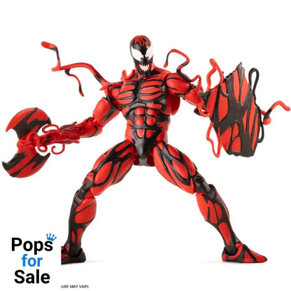 Spider-Man: The Animated Series Action Figure 1/6 Carnage Regular Edition 30 cm
