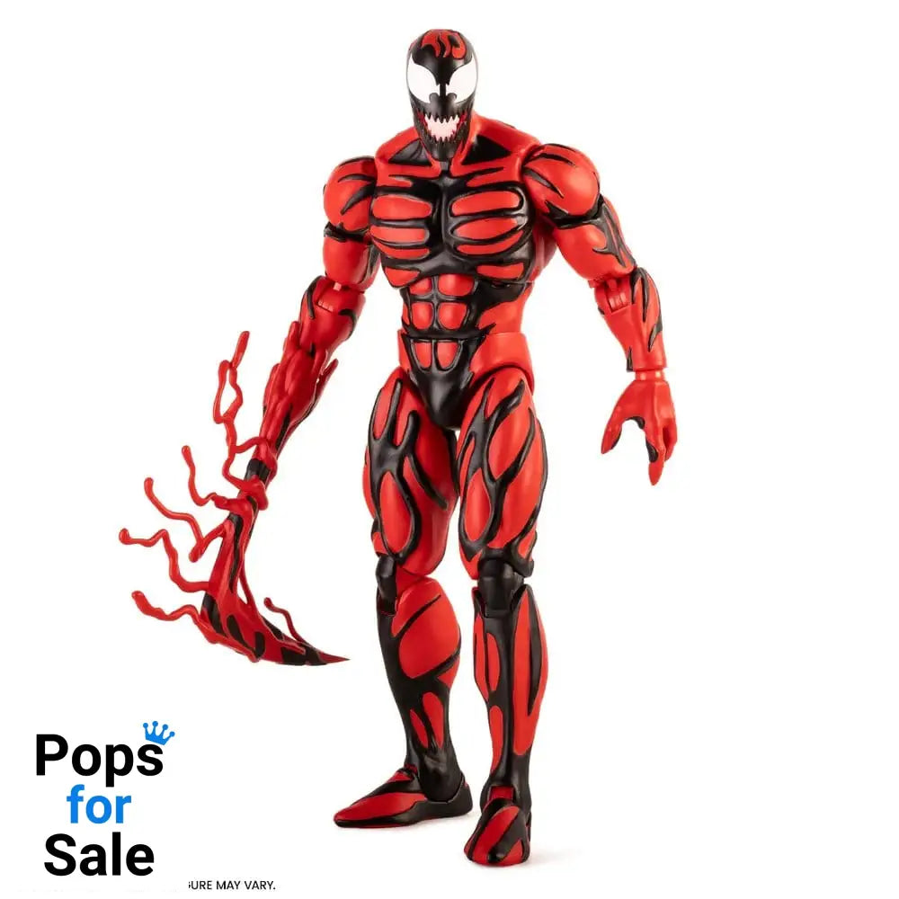 Spider-Man: The Animated Series Action Figure 1/6 Carnage Regular Edition 30 cm
