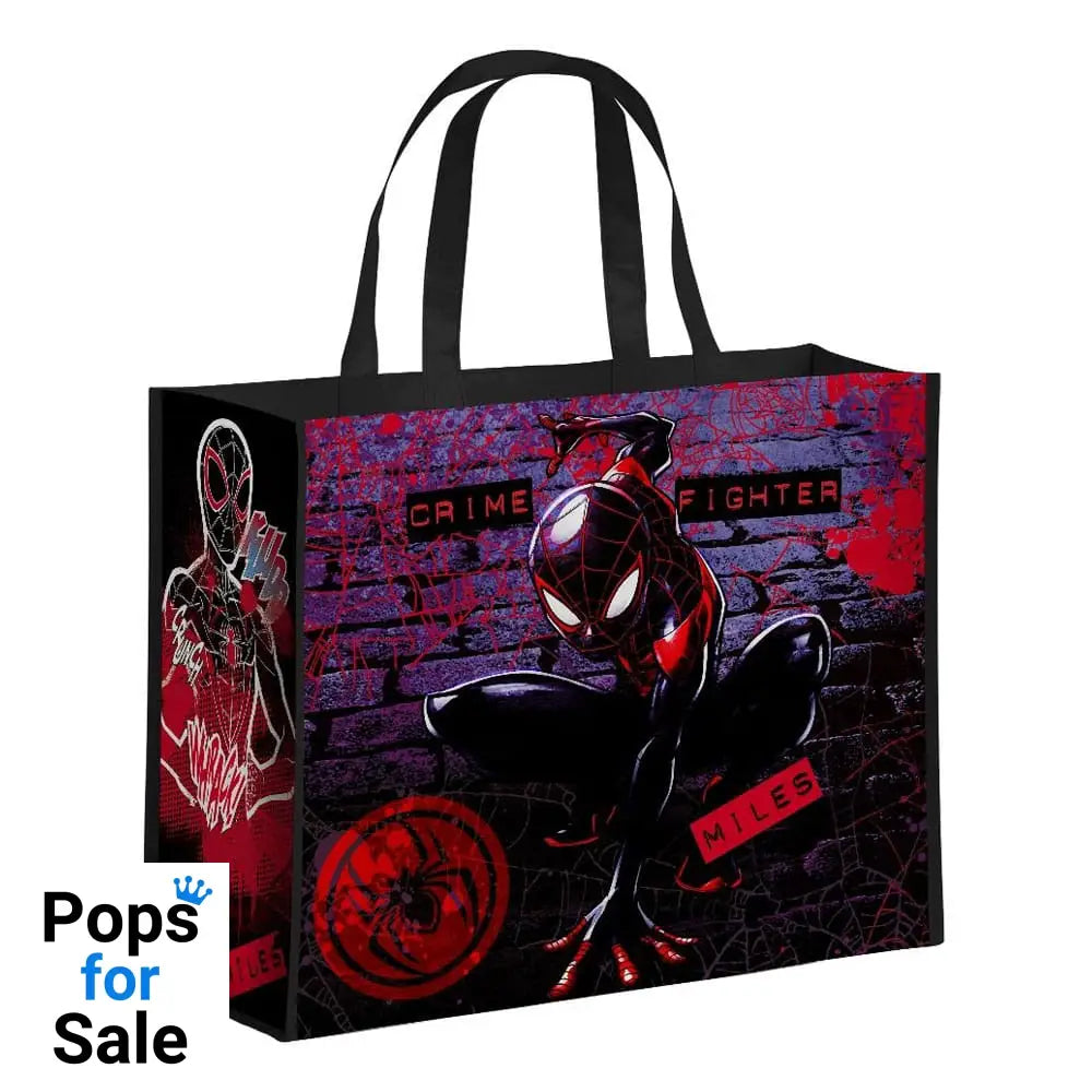 Spider-Man Tote Bag Spider Miles Morales
