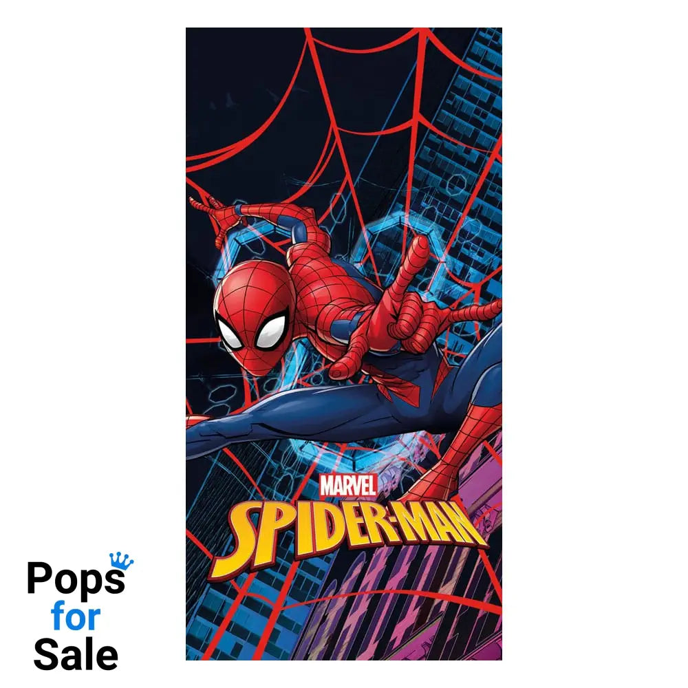Spider-Man Towel 140 x 70 cm