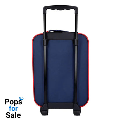 Spider-Man Trolley Backpack Spidey Made To Roll 49 cm