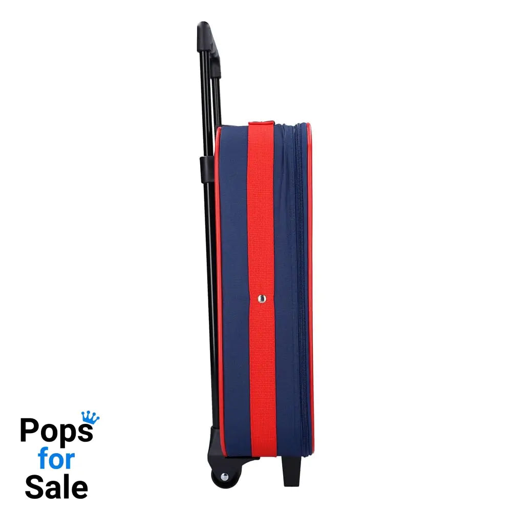 Spider-Man Trolley Backpack Spidey Made To Roll 49 cm