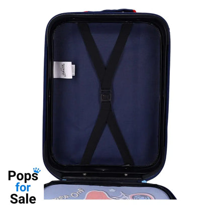 Spider-Man Trolley Backpack Spidey Made To Roll 49 cm