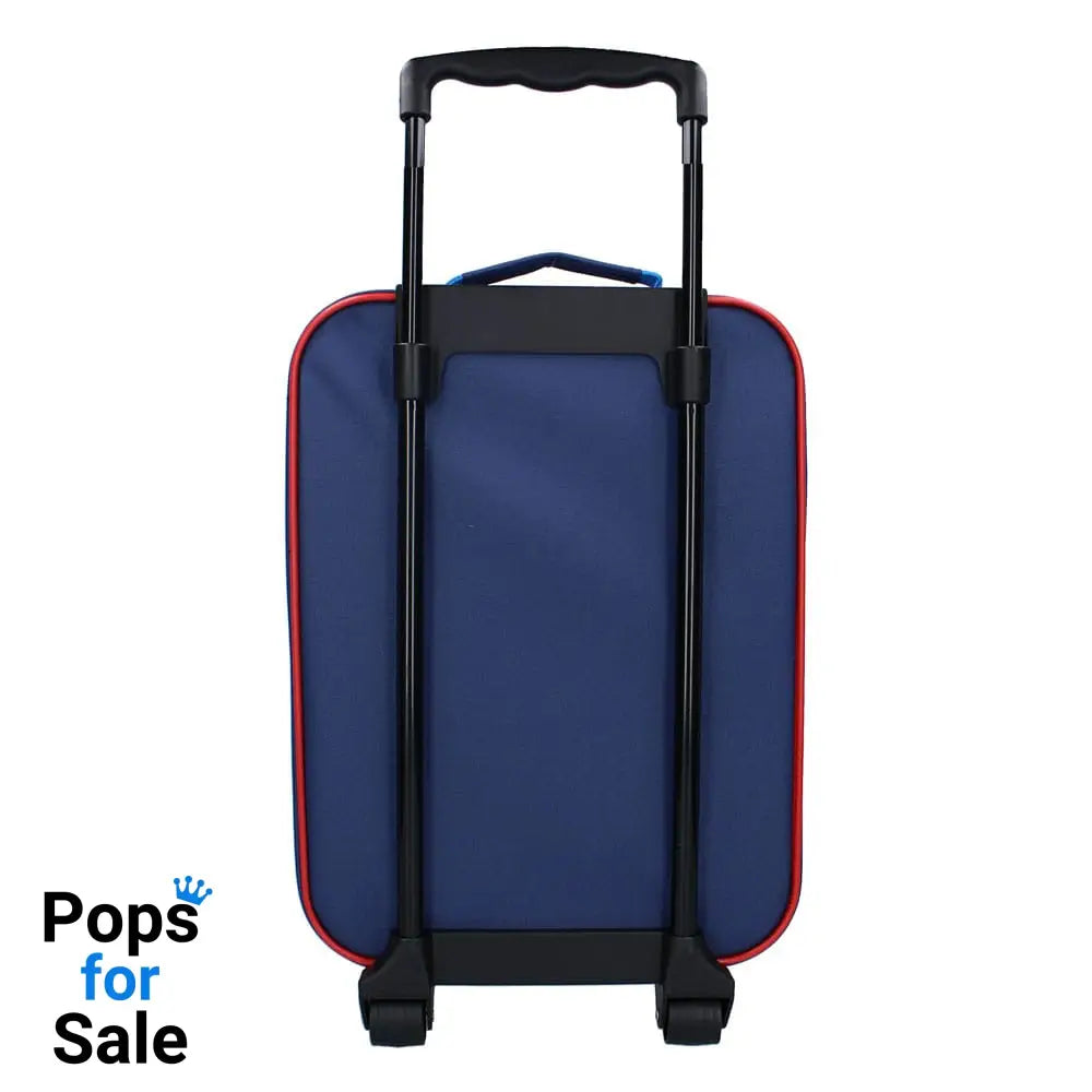 Spider-Man Trolley Backpack Star Of The Show 42 cm