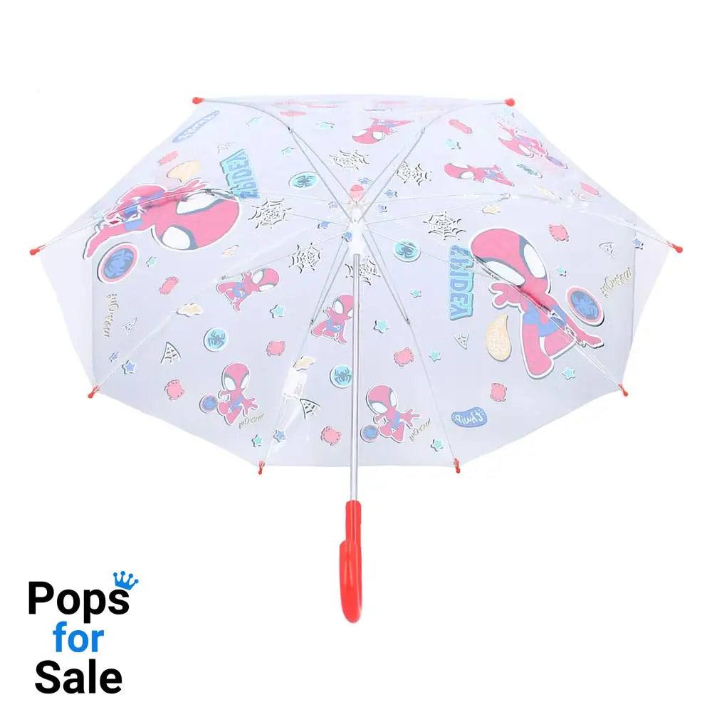 Spider-Man Umbrella Spidey Rainy Days