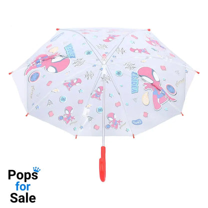 Spider-Man Umbrella Spidey Rainy Days