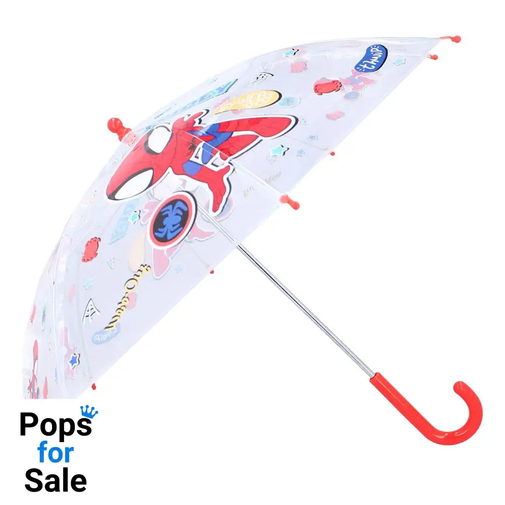 Spider-Man Umbrella Spidey Rainy Days