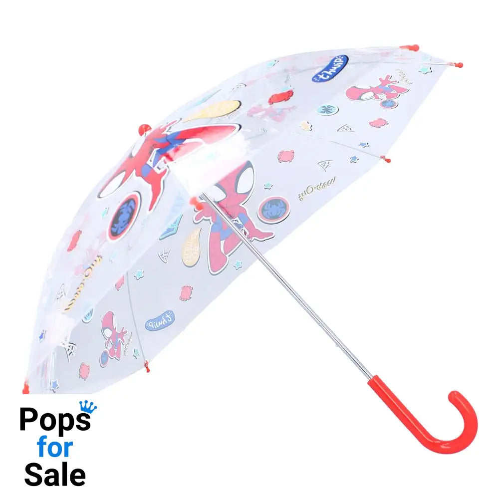 Spider-Man Umbrella Spidey Rainy Days