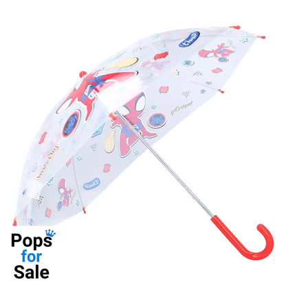 Spider-Man Umbrella Spidey Rainy Days