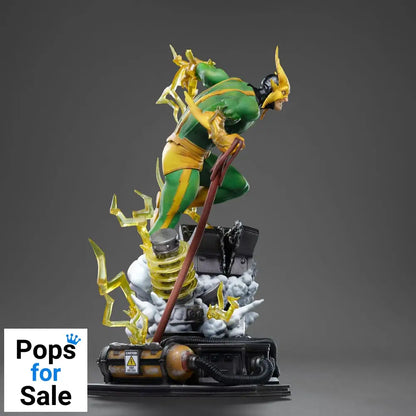Spider-Man vs. Villains Diorama BDS Art Scale Statue 1/10 Electro 25 cm Statues