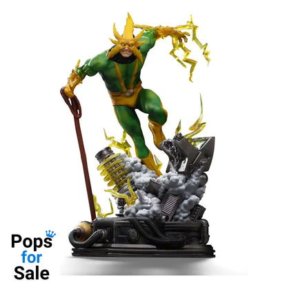 Spider-Man vs. Villains Diorama BDS Art Scale Statue 1/10 Electro 25 cm Statues