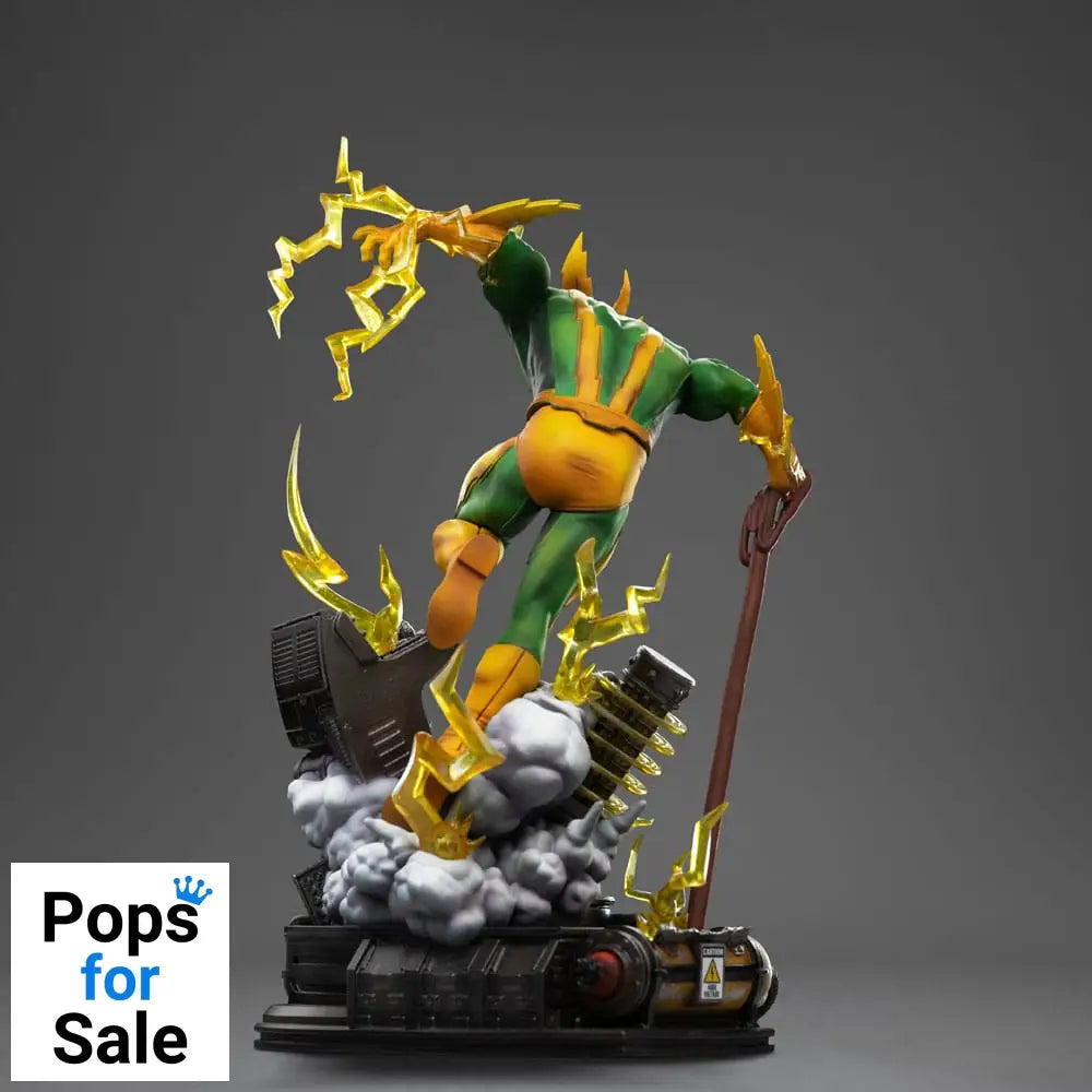 Spider-Man vs. Villains Diorama BDS Art Scale Statue 1/10 Electro 25 cm Statues