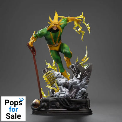 Spider-Man vs. Villains Diorama BDS Art Scale Statue 1/10 Electro 25 cm