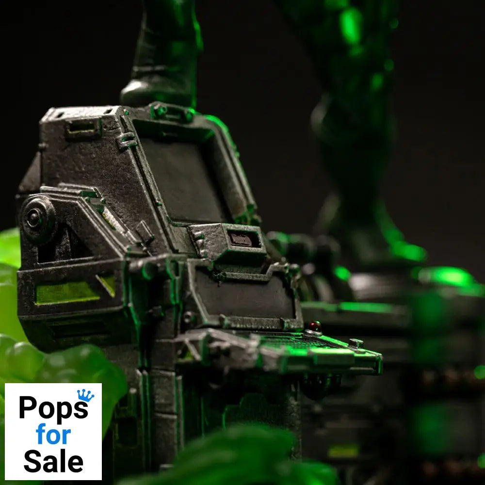 Spider-Man vs. Villains Diorama BDS Art Scale Statue 1/10 Scorpion 30 cm