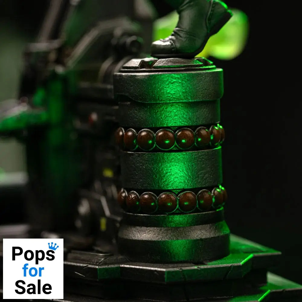 Spider-Man vs. Villains Diorama BDS Art Scale Statue 1/10 Scorpion 30 cm