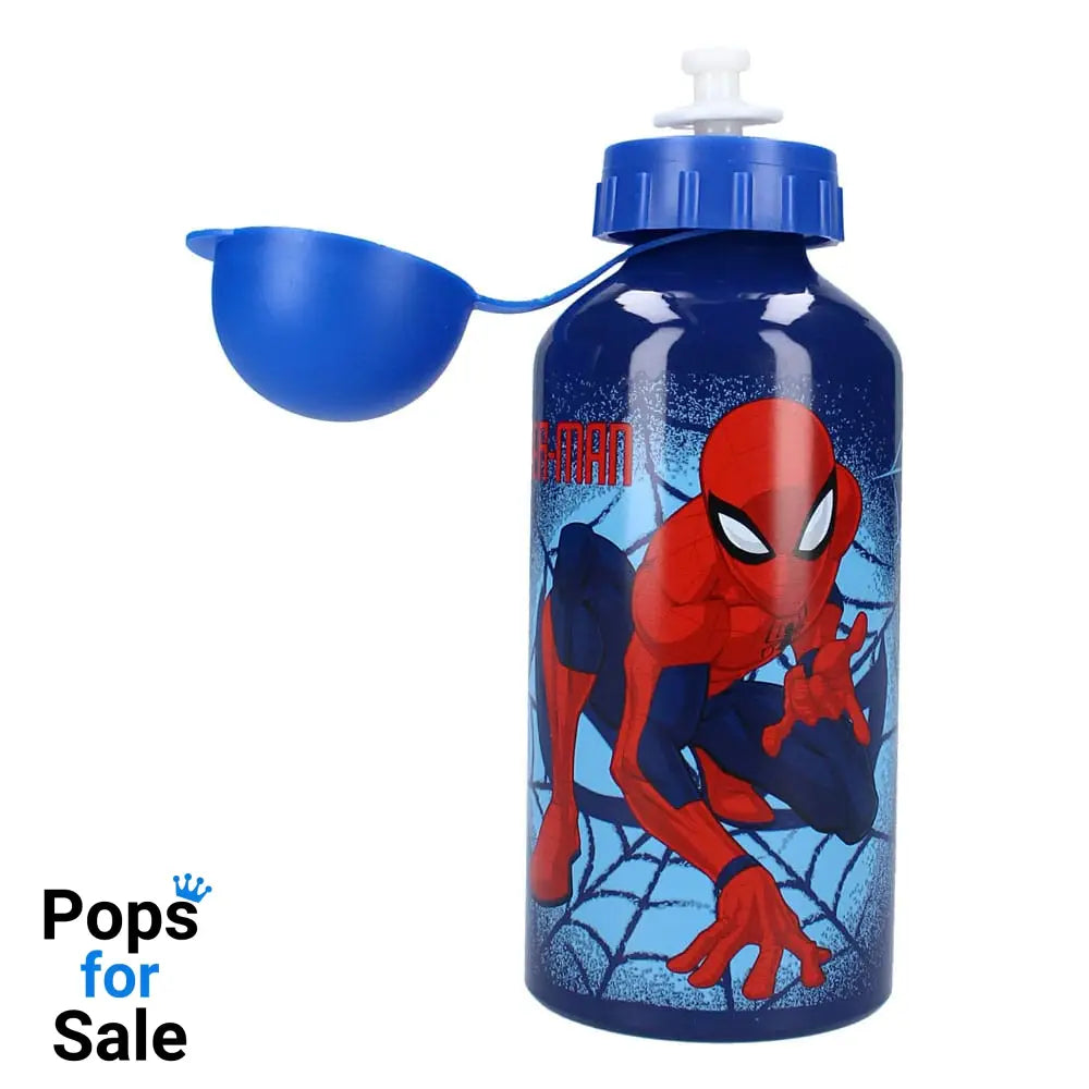 Spider-Man Water Bottle Spider-Man Let's Eat! 500 ml