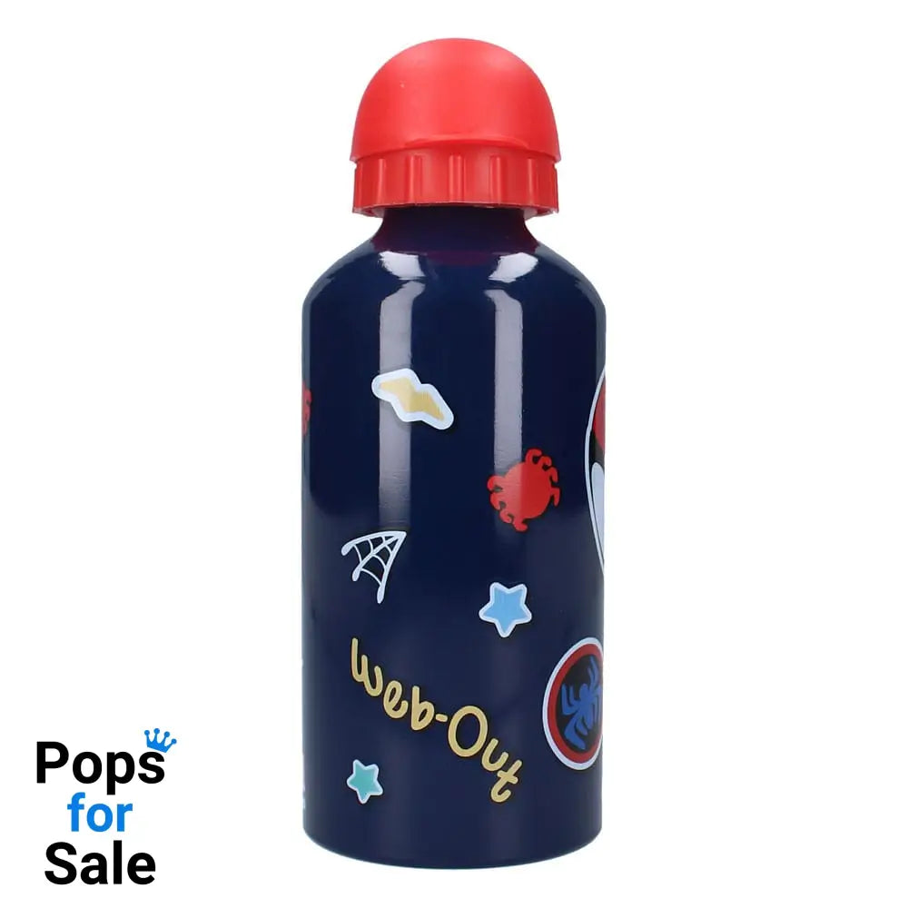 Spider-Man Water Bottle Spidey Really Refreshing 500 ml